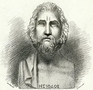 Hesiod: HESIOD/SCRIVEN/LEE