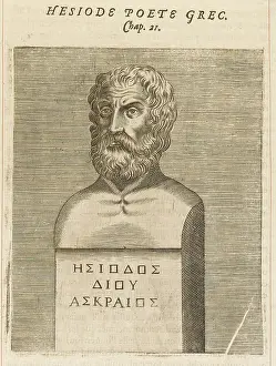 1584: Hesiod - Thevet - 1584