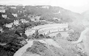 Hesketh: Hesketh Crescent, Torquay, early 1900s