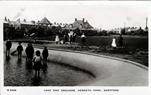 Dartford: Hesketh Park, Dartford, Kent