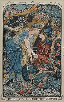 Hesperides: HESPERIDES/UNDER TREE