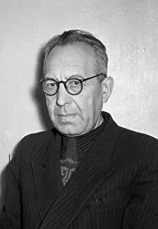 Grandmaster: ?hess player Grigory Levenfish