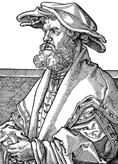 Helius: Hessus, Helius Eobanus, 6.1.1488 - 4.10.1540