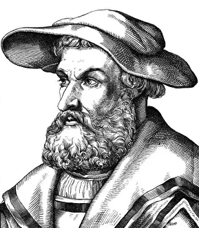 Helius: Hessus, Helius Eobanus, 6.1.1488 - 4.10.1540