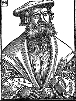 Helius: Hessus, Helius Eobanus, 6.1.1488 - 4.10.1540
