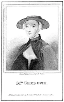Hester: HESTER CHAPONE