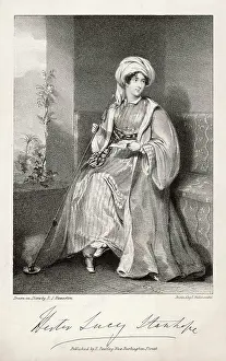 Hester: Hester l Stanhope - Hamert