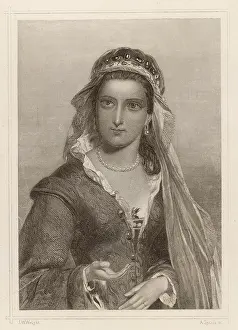 Stanhope: Hester L Stanhope - Spiess