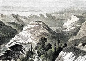 Hester: Hester Stanhope - Lebanon