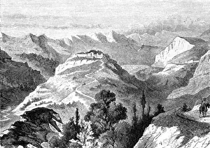 Hester: Hester Stanhope - Lebanon