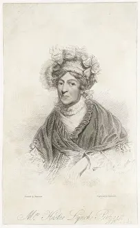Hester: Hester Thrale - Hopwood