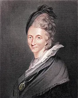 Hester: Hester Thrale - Piozzi