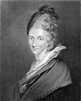 Hester: Hester Thrale - Piozzi