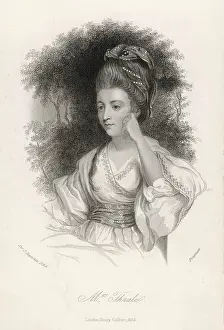 Hester: Hester Thrale - Reynolds