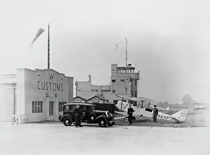Purpose Built: Heston Aerodrome c.1930s