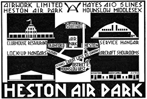 Airwork: Heston Air Park - Operated By Airwork Ltd