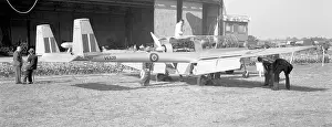 Prototypes: Heston JC.6 VL529