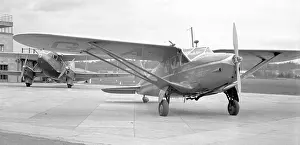 Prestwick: Heston Type 1 Phoenix G-AESV