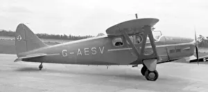 Brooklands: Heston Type 1 Phoenix G-AESV
