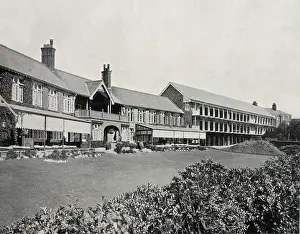 Township: Heswall Tuberculosis Sanatorium, Liverpool