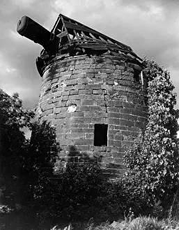 Heswall: HESWALL WINDMILL