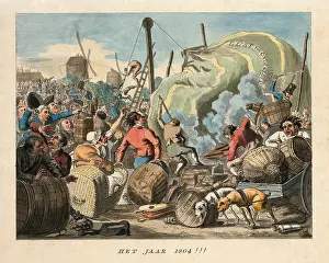 Lust: Het jaar 1804!!!