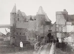 Steen: Het Steen, Antwep, Anvers, Belgium