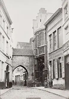 Steen: Het Steen, Antwep, Anvers, Belgium
