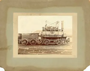 Hetton: Hetton Colliery Railway locomotive