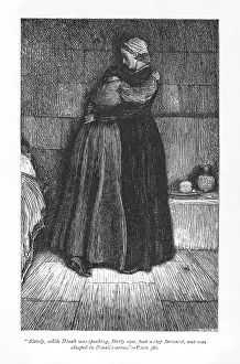 Preacher: Hetty Sorrel, sentenced to death for infanticide