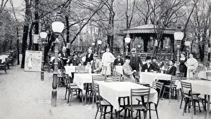 Allee: Hetzendorfer Kasino in Vienna