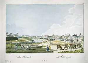 Ziegler: The Heumarkt in Vienna