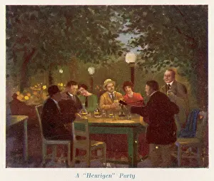 Litre: HEURIGEN PARTY, VIENNA