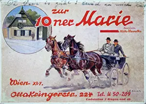 Taverns: Heuriger 10er Marie in Vienna