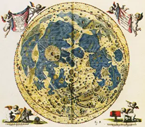 1654: Hevelius
