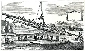 Telescopes: Hevelius's Telescope