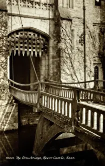 Drawbridge: Hever Castle, Hever, Kent