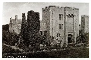 Sevenoaks: Hever Castle, Kent
