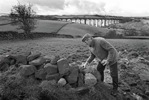 Restoring: Hewenden Viaduct, Yorkshire