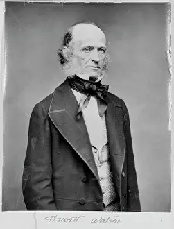 Hewett: Hewett Cottrell Watson (1804-1881)