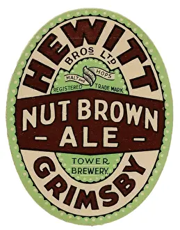 Hewitt: Hewitt Bros Nut Brown Ale