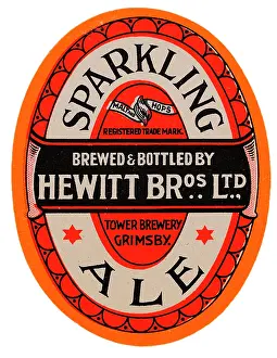 Hewitt: Hewitt Bros Sparkling Ale
