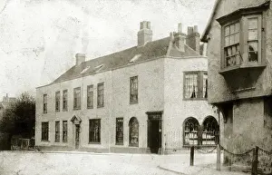 Folkestone: Hewitt's Shop