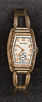 Hexagonal: Hexagonal Watch