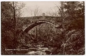 Viaducts: Hexham Bridge