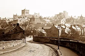 Hexham: Hexham, early 1900s
