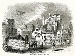 Hexham: HEXHAM, Northumberland