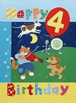 Ayliffe: Hey Diddle Diddle ' Happy Birthday
