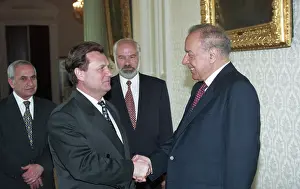 Rybkin: Heydar Aliyev visits Russia