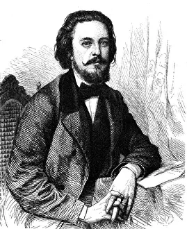 Heyse: Heyse, Paul, 15.3.1830 - 2.4.1914, German author/writer